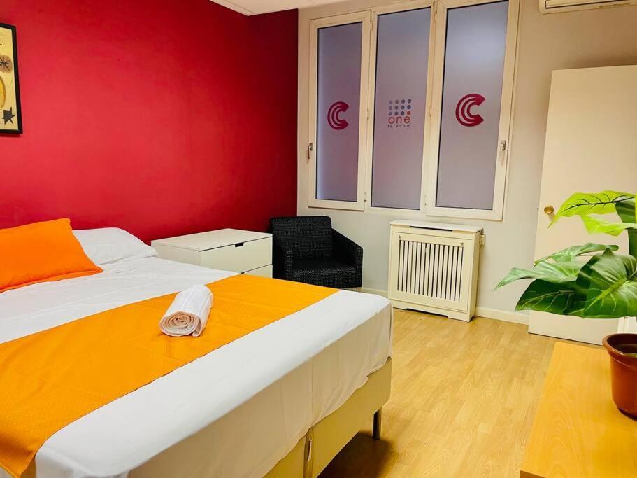 Apartments Plaza Callao Madrid Dış mekan fotoğraf