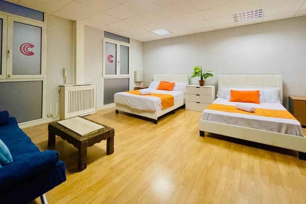 Apartments Plaza Callao Madrid Dış mekan fotoğraf