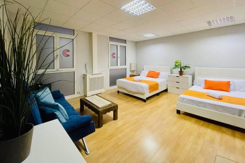 Apartments Plaza Callao Madrid Dış mekan fotoğraf