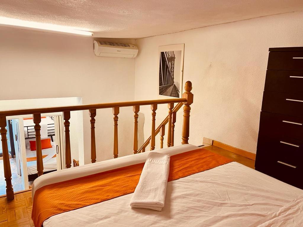 Apartments Plaza Callao Madrid Dış mekan fotoğraf